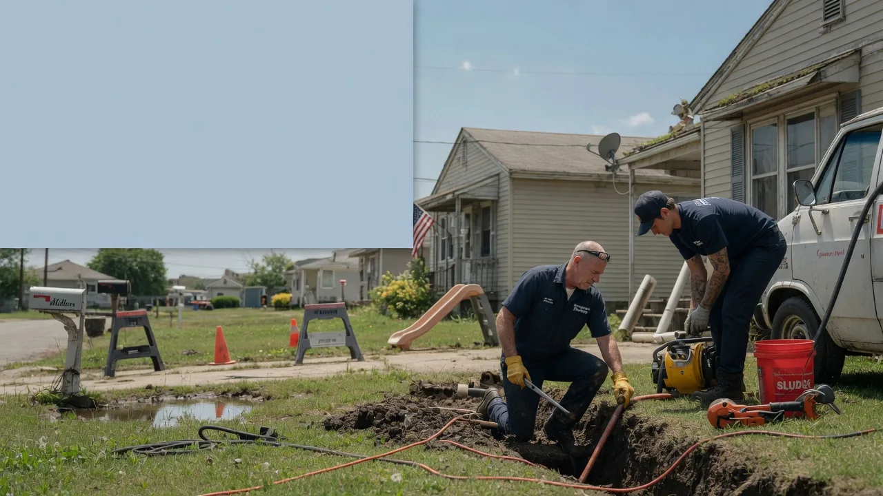Emergency Plumber in Biggers, AR near me